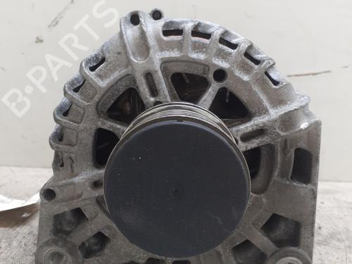 Used Alternator RENAULT MEGANE III Hatchback (BZ0/1_, B3_) 1.5 dCi (BZ09, BZ0D, BZ1W, BZ29, BZ14) (110 hp) 27172108