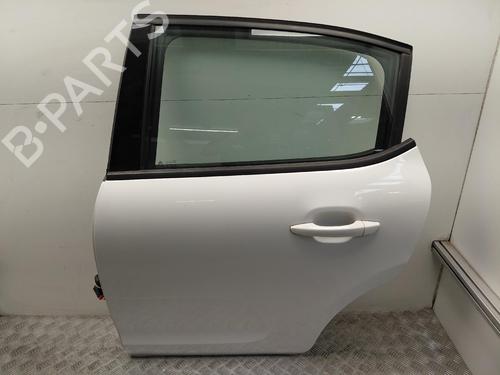 Used Left rear door Left rear door CITROËN C3 III (SX) 1.6 BlueHDi 75 (75 hp) 39216454 39216454