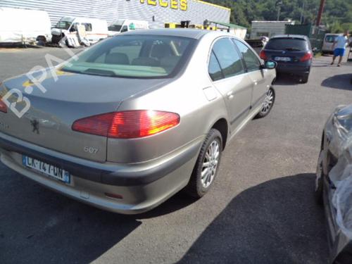 Right taillight PEUGEOT 607 (9D, 9U) 2.2 HDi | BP24769388C35  - Image 6
