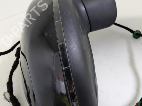 Right mirror AUDI A1 (8X1, 8XK) 1.6 TDI | BP24753312C27 