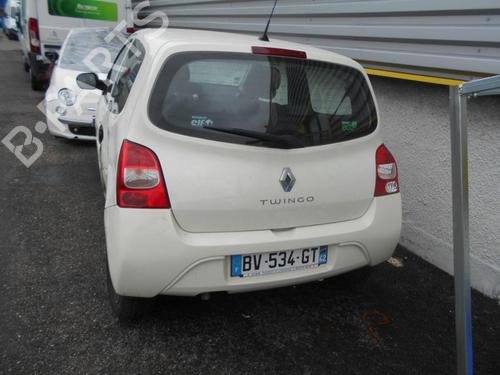 ABS pump RENAULT TWINGO II (CN0_) 1.5 dCi 75 | BP24748045M43  - Image 12