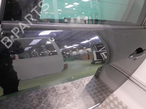 Left rear door RENAULT SCÉNIC III (JZ0/1_) 1.5 dCi | BP24741048C4 