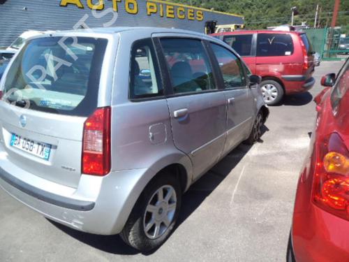 Front right window mechanism FIAT IDEA (350_) 1.9 JTD | BP24768318C23 - Image 5