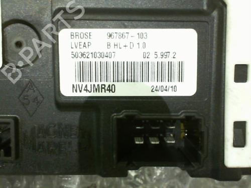 Front right window mechanism RENAULT LAGUNA Coupe (DT0/1) 2.0 GT | BP24745651C23 - Image 3
