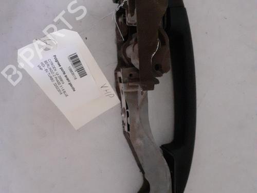 Used Front left exterior door handle CITROËN BERLINGO Box Body/MPV (B9) 1.6 BlueHDi 100 (99 hp) 27409102