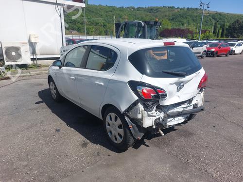 Right front steering knuckle OPEL CORSA E (X15) 1.2 (08, 68) | BP36656515M26 - Image 7