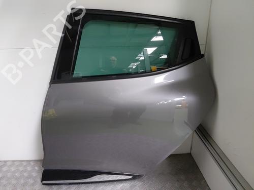Used Left rear door RENAULT CLIO IV (BH_) 0.9 TCe 90 (BHNF, BHMA, BHMH, BHJK, BHJR) (90 hp) 29210278