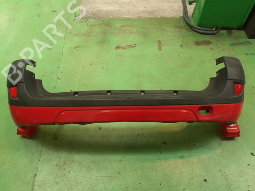 Used Rear bumper DACIA LOGAN MCV (KS_) 1.5 dCi (KS0W) (86 hp) 26509501