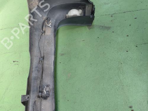 Rear bumper RENAULT KANGOO Express (FW0/1_) 1.5 dCi 90 (FW0G, FW05, FW08, FW11) | BP29642189C8 