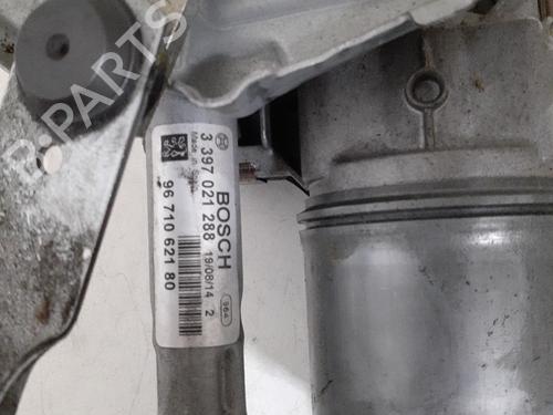 Front wiper motor PEUGEOT 3008 I MPV (0U_) 2.0 HDi Hybrid4 | BP24764625M29 