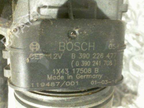 Front wiper motor JAGUAR X-TYPE I (X400) 3.0 V6 All-wheel Drive | BP24755821M29 
