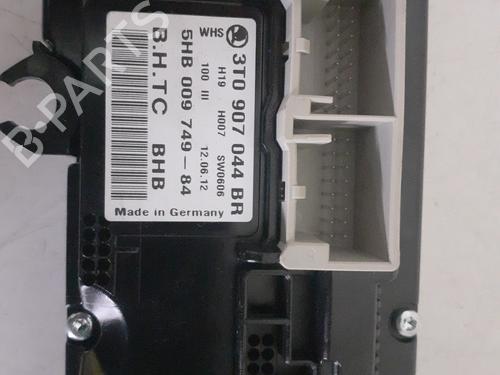 Climate control SKODA YETI (5L) 2.0 TDI | BP27316516I5 