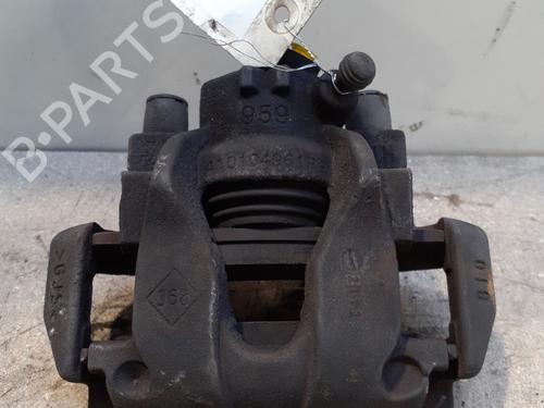 Used Left front brake caliper RENAULT CLIO IV (BH_) 0.9 TCe 90 (BHNF, BHMA, BHMH, BHJK, BHJR) (90 hp) 27628331