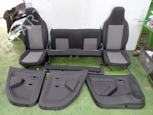 Seats set RENAULT TWINGO III (BCM_, BCA_) 1.0 SCe 65 (BCMJ) | BP24754944C78  - Image 5