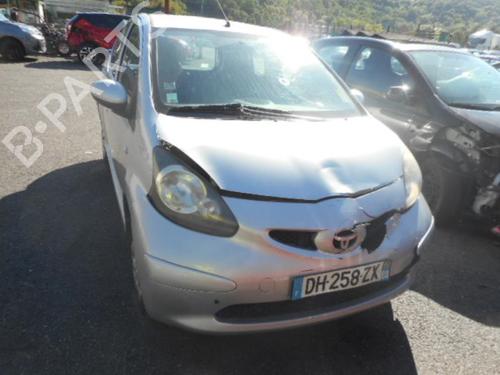 Left sun visor TOYOTA AYGO (_B1_) 1.0 (KGB10_, KGB10R) | BP24744275I1 - Image 4