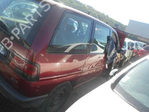 Used Parts PEUGEOT 806 (221) 1.9 TD 2402243