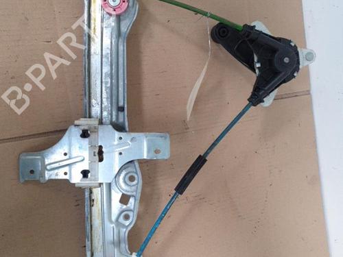 Used Rear right window mechanism Rear right window mechanism PEUGEOT 208 I (CA_, CC_) 1.2 VTI 82 (82 hp) 24758855 24758855