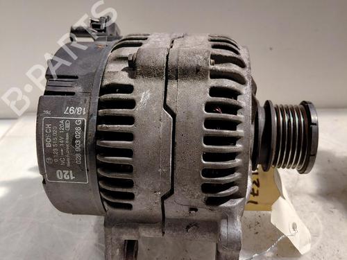 Alternatore Alternatore VW GOLF III (1H1) 1.9 TDI (110 hp) 36984752 36984752