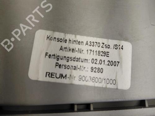 Used Other Other OPEL ZAFIRA / ZAFIRA FAMILY B (A05) 1.9 CDTI (M75) (120 hp) 39894895 39894895