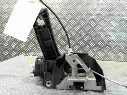 Used Front right lock Front right lock 24752433 24752433