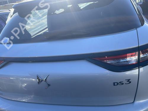 Left sun visor DS DS 3 / DS 3 CROSSBACK (UR_, UC_, UJ_) 1.2 PureTech 100 (URHNKK, URHNEK) | BP24744703I1 - Image 14