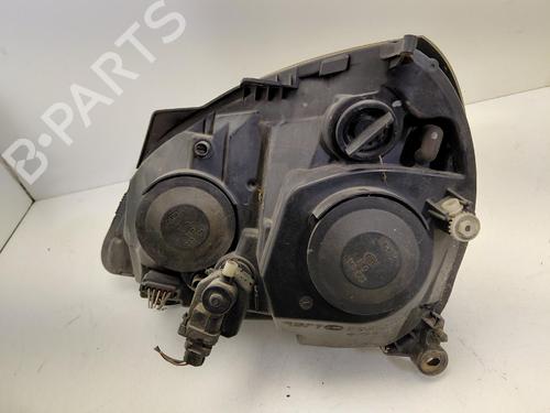 Used Right headlight Right headlight RENAULT CLIO II (BB_, CB_) 1.5 dCi (B/CB07) (65 hp) 40450791 40450791