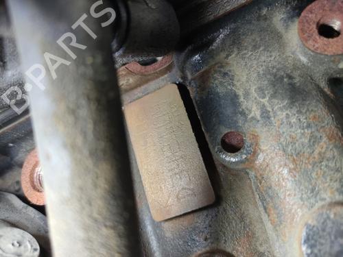 Used Engine Engine RENAULT KANGOO Express (FW0/1_) [2008-2026] 36440950 36440950