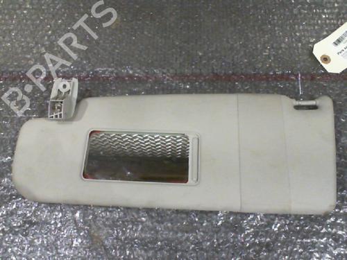 Left sun visor VW GOLF PLUS V (5M1, 521) 1.6 FSI | BP24746175I1 - Image 2