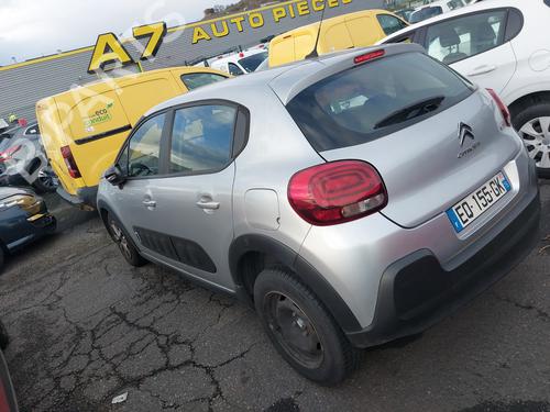 Catalyst CITROËN C3 III (SX) 1.2 VTi 82 | BP33233458M10 - Image 6