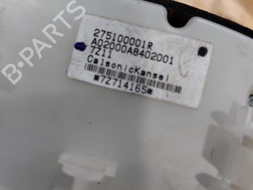 Climate control RENAULT LAGUNA III Grandtour (KT0/1) 1.5 dCi (KT0A, KT0R, KT02) | BP24746042I5 