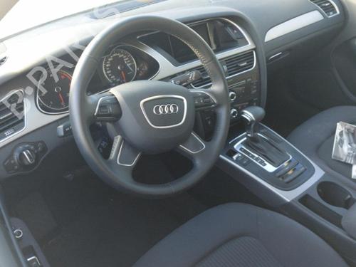 Front left seatbelt AUDI A4 B8 Avant (8K5) | BP24751277I26 - Image 5