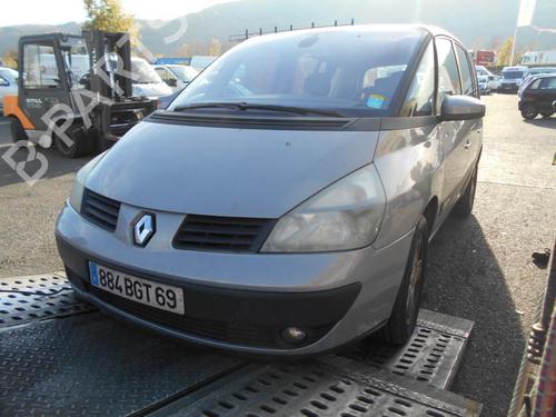 AC radiator RENAULT ESPACE IV (JK0/1_) 2.2 dCi (JK0H) | BP24768834M32 - Image 5