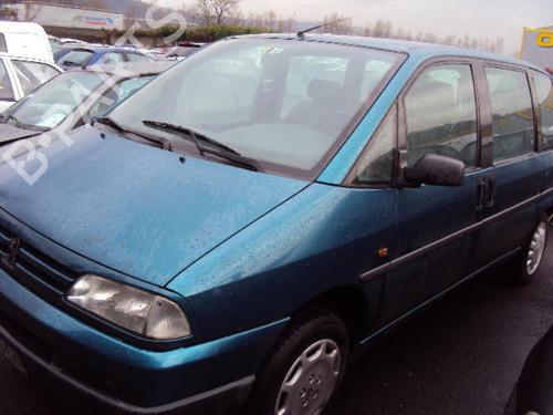 Used Parts PEUGEOT 806 (221)  2.0  2405433