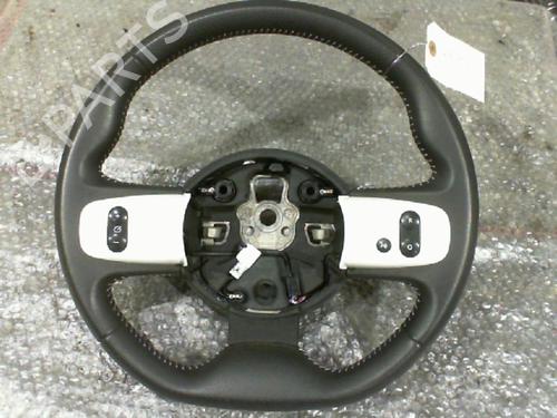 Steering wheel RENAULT TWINGO III (BCM_, BCA_) 0.9 TCe 90 (BCM9, BCM2) | BP24745834C49 - Image 2