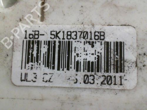 Used Front right lock VW POLO V (6R1, 6C1) 1.6 TDI (90 hp) 24755092