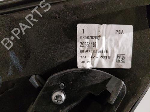 Right mirror CITROËN JUMPY III Van (V_) 1.6 BlueHDi 95 | BP32423668C27 