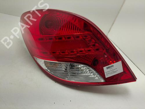 Used Left taillight Left taillight 36901568 36901568
