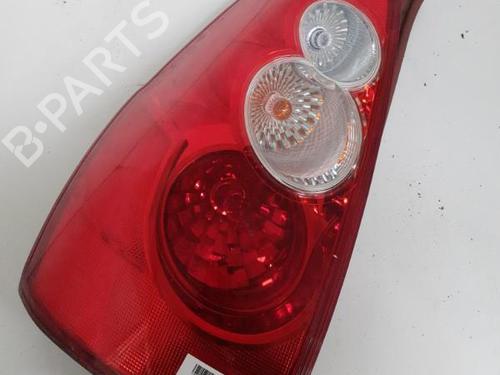 Used Left taillight Left taillight MAZDA 5 (CR) 2.0 CD (CR19) (110 hp) 24761340 24761340