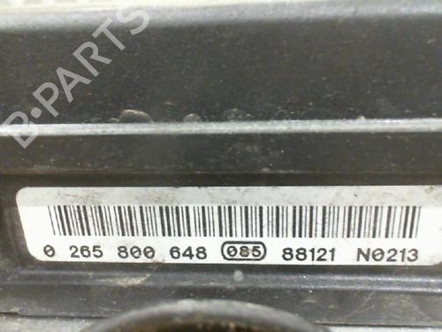 ABS pump FIAT 500 (312_) 1.2 (312AXA1A) | BP24766525M43 - Image 3