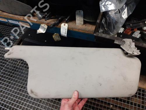 Left sun visor RENAULT SCÉNIC II (JM0/1_) 1.9 dCi (JM0G, JM12, JM1G, JM2C) | BP24769123I1 - Image 2