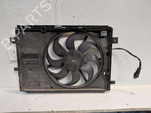 Used Radiator fan Radiator fan CITROËN JUMPY III Van (V_) 1.5 BlueHDi 100 (102 hp) 39460461 39460461