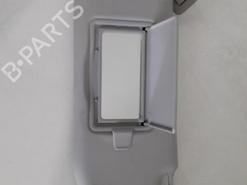 Used Left sun visor Left sun visor CITROËN C3 III (SX) 1.2 PureTech 82 (83 hp) 26731722 26731722