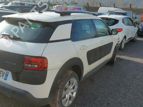 Venstre solskjerm CITROËN C4 CACTUS 1.6 HDi 90 | BP24742146I1 - Image 3