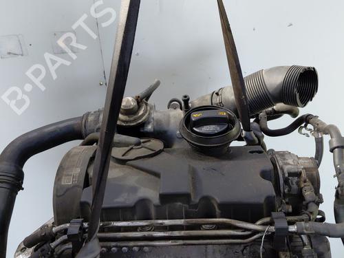 Engine VW POLO IV (9N_, 9A_) 1.4 TDI | BP28572375M1 