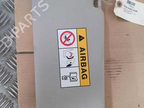 right-sun-visor-renault-clio-iv-bh_-2012-2013-2014-2015-2016-2017-2018-2019-2020-2021-24747868 main image