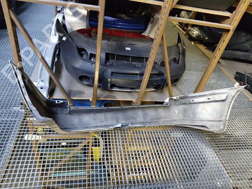 Used Rear bumper Rear bumper 24758730 24758730
