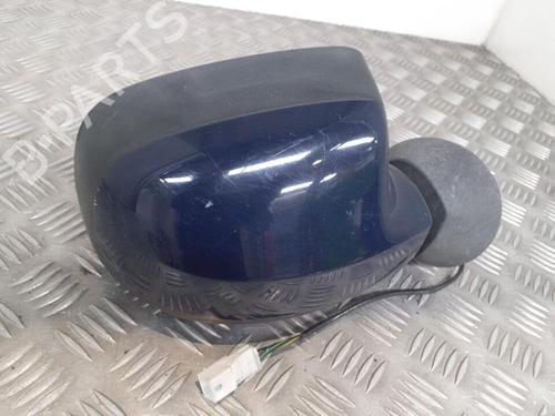 Right mirror DACIA LOGAN MCV (KS_) 1.6 16V Hi-Flex | BP24740359C27