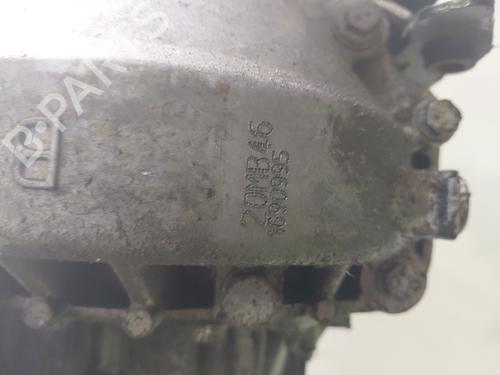 Gearbox CITROËN JUMPY III Van (V_) 1.5 BlueHDi 100 | BP30823159M3 