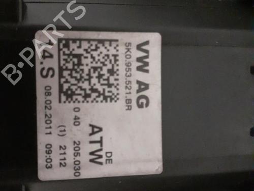 Steering column stalk VW GOLF VI (5K1) 2.0 TDI | BP24760780I23 