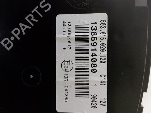 instrument-cluster-peugeot-boxer-van-2006-30649146 main image